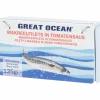 Great Ocean makreelfilet in tomatensaus