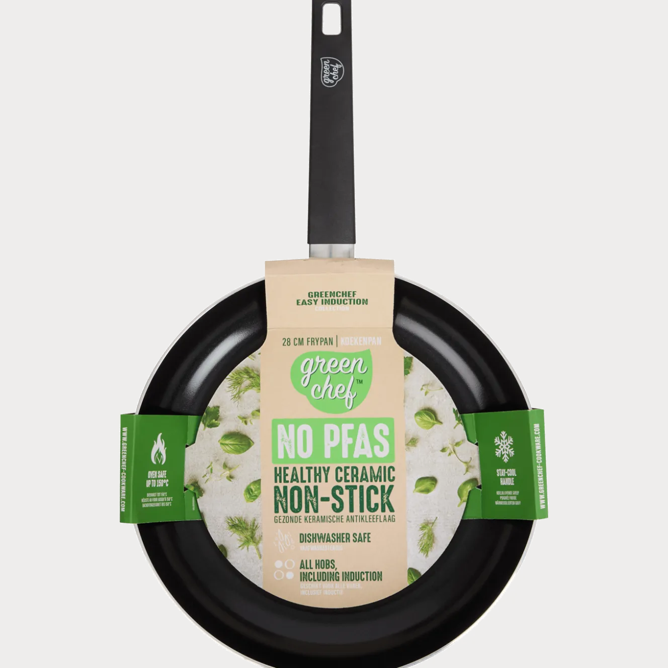 GreenChef koekenpan