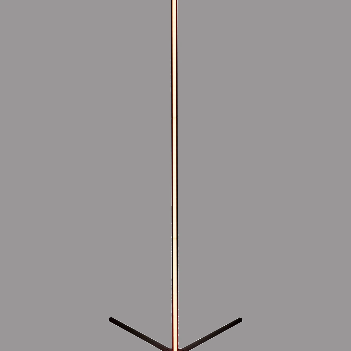 Grundig led-vloerlamp