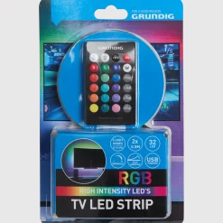 Grundig tv ledstrips