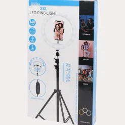 Grundig XXL selfie ringlamp