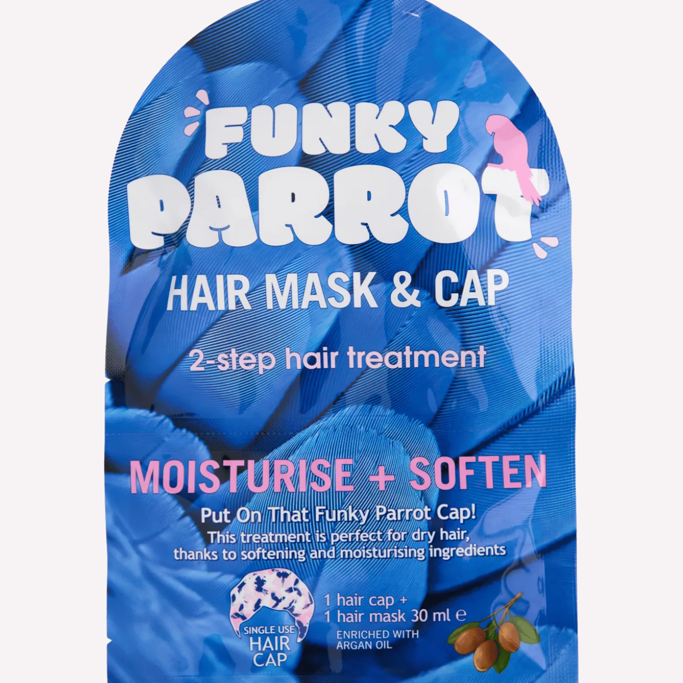 Haarmasker