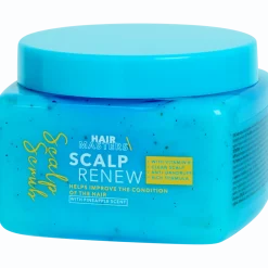Hairmasters hoofdhuidscrub Scalp Renew