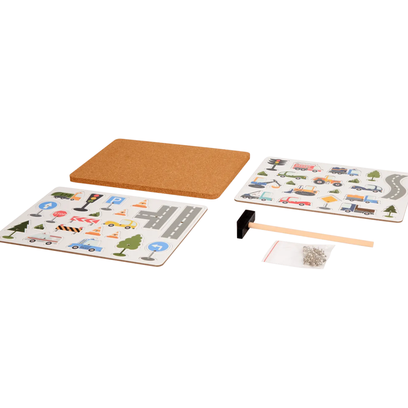 Hamertje Tik spel