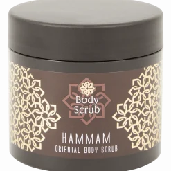 Hammam lichaamsscrub