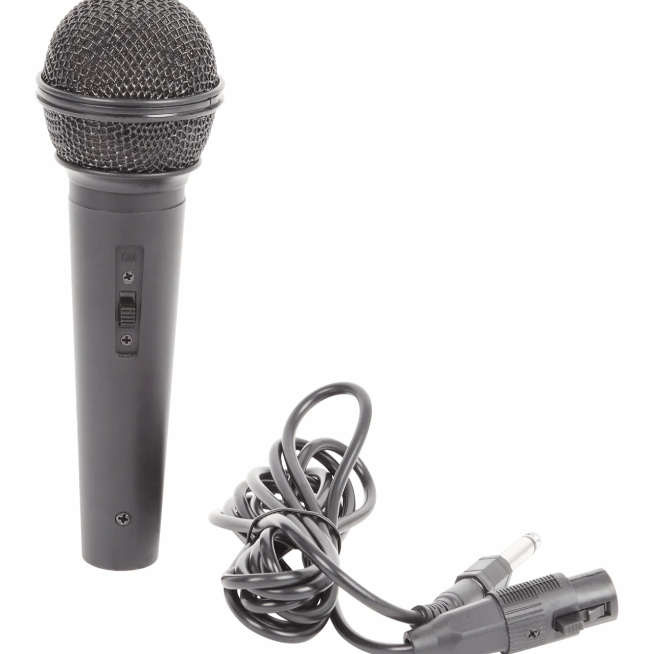 Handmicrofoon