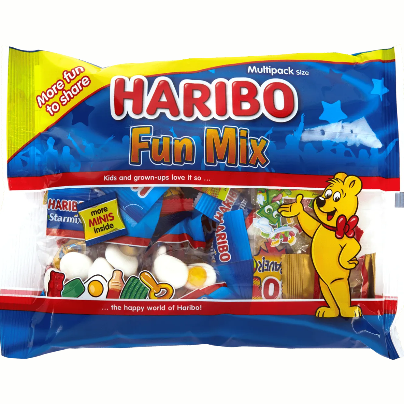 Haribo Fun Mix