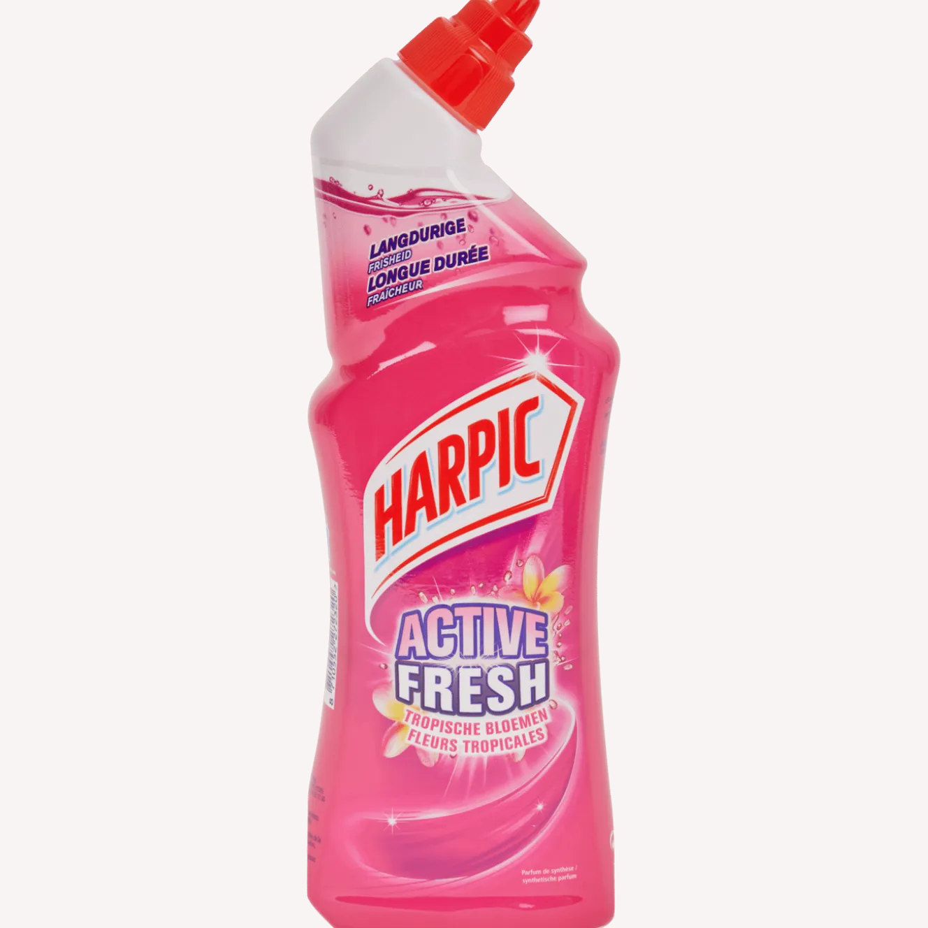 Harpic Active Fresh bleekgel Tropische Bloemen