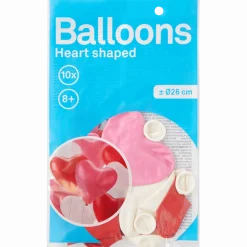 Hart ballonnen