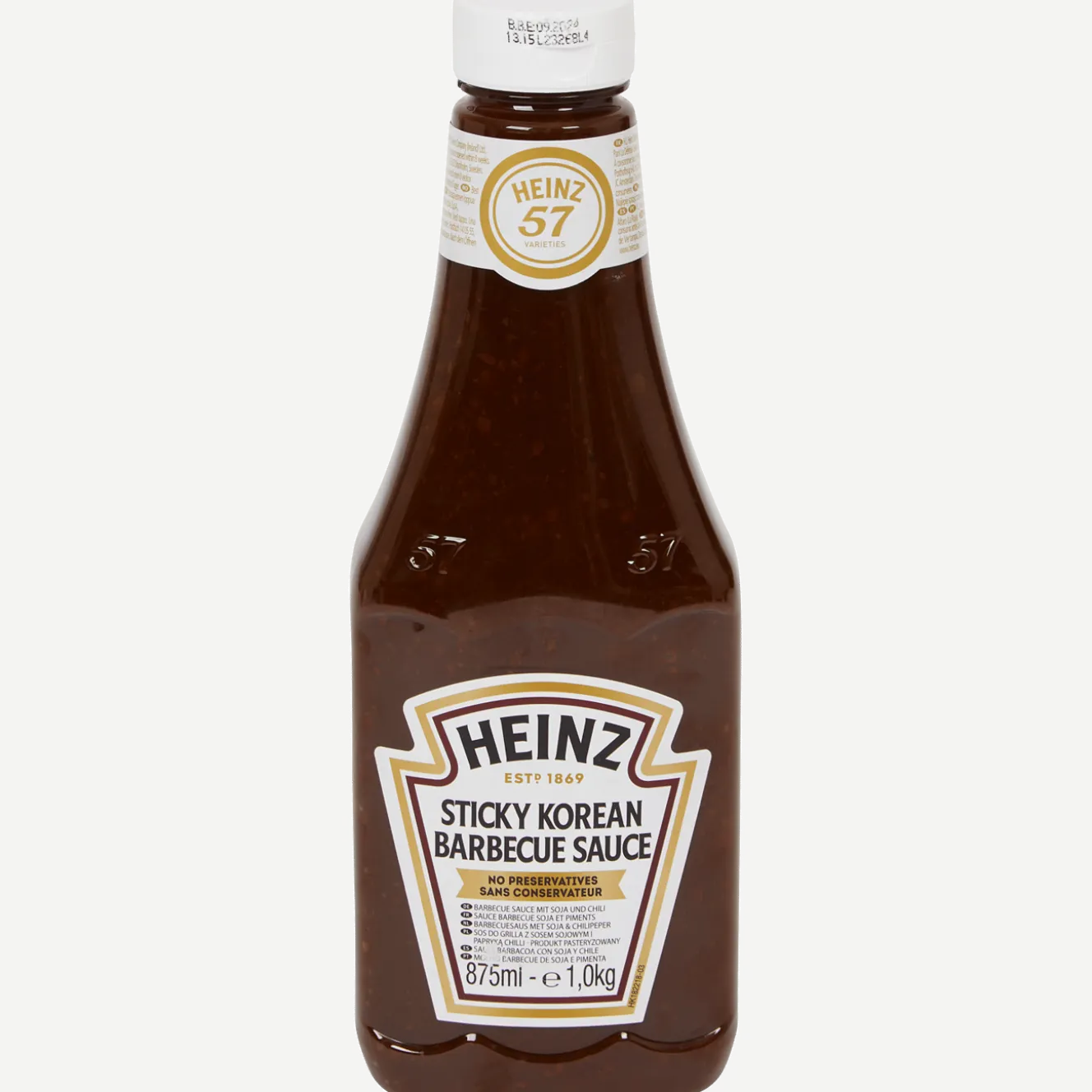 Heinz Sticky Korean barbecuesaus