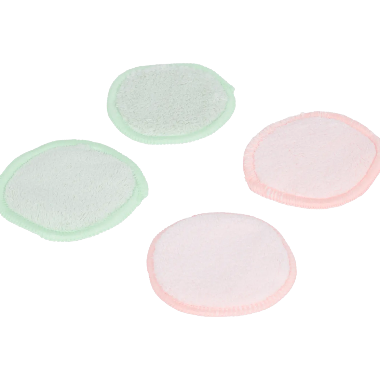 Herbruikbare make-up-remover-pads