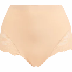 High waist slip