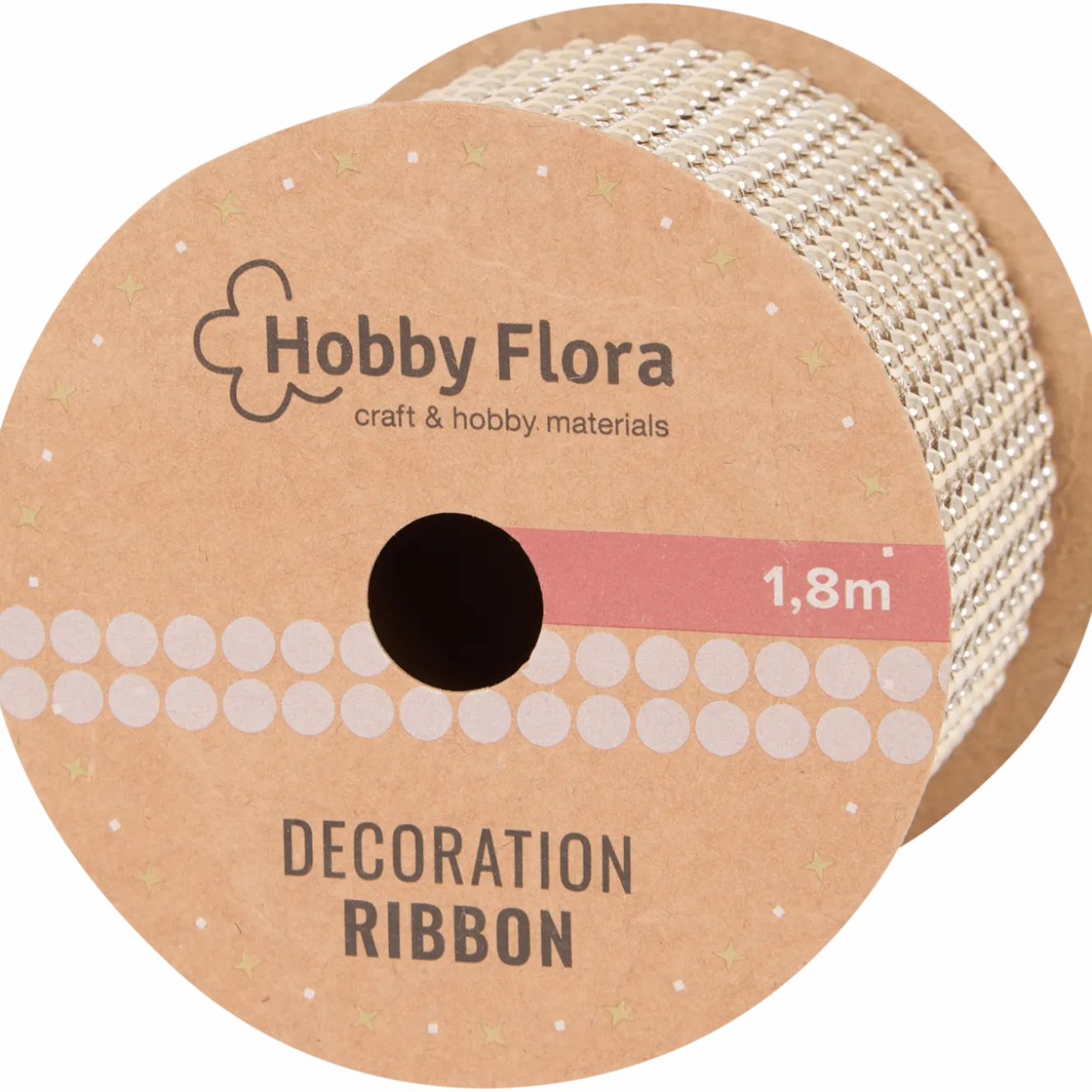 Hobby Flora decoratielint