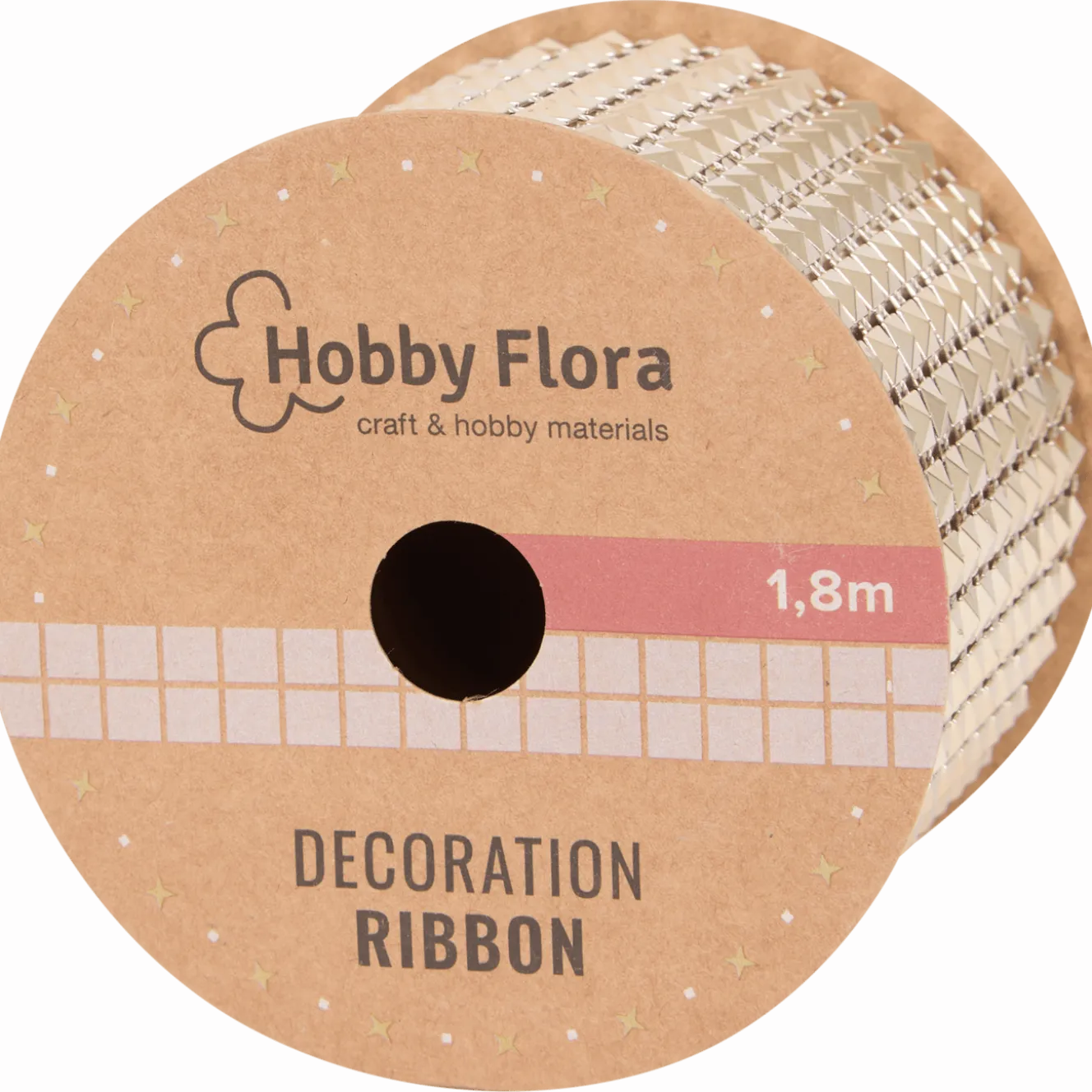 Hobby Flora decoratielint