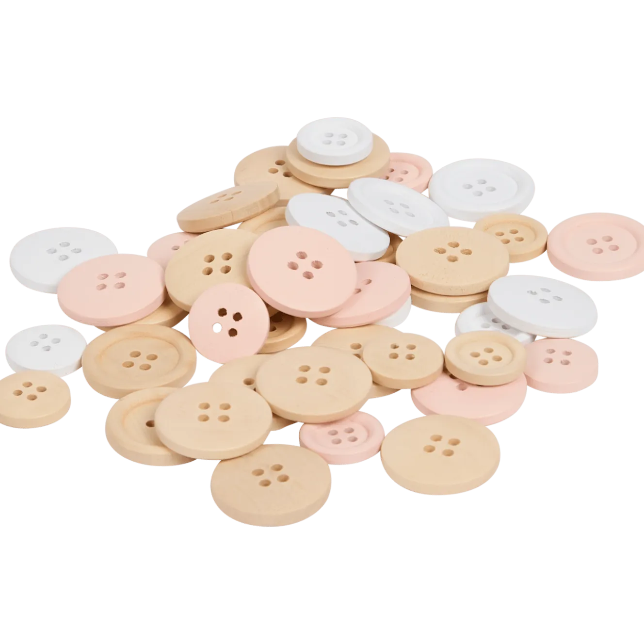 Hobby Flora houten decoraties