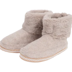 Hoge pantoffels