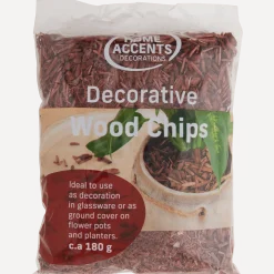 Home Accents decoratieve houtsnippers