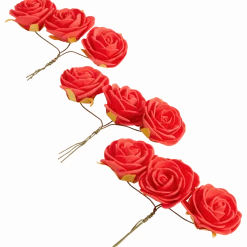 Home Accents decoratieve rozen