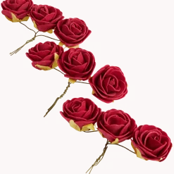 Home Accents decoratieve rozen