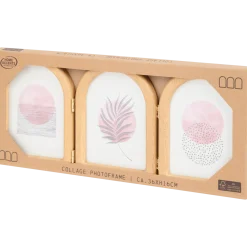 Home Accents drieluik fotolijst