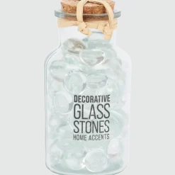 Home Accents glazen decoratiestenen