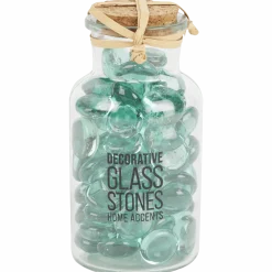 Home Accents glazen decoratiestenen