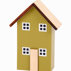 Home Accents houten huisje