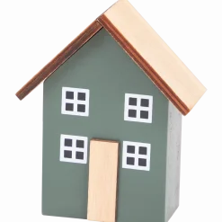 Home Accents houten huisje