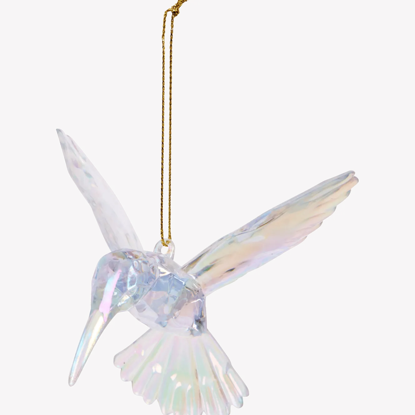 Home Accents kerst-acrylhanger