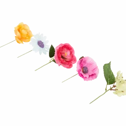 Home Accents kunstdecoratiebloemen