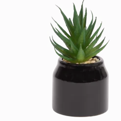 Home Accents kunstvetplantje in pot