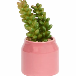 Home Accents kunstvetplantje in pot