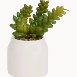 Home Accents kunstvetplantje in pot