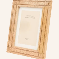 Home Accents mangohouten fotolijst