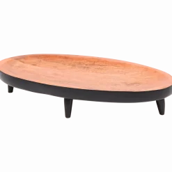 Home Accents mangohouten plateau
