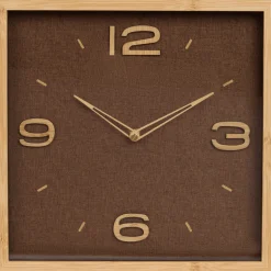 Home Accents wandklok