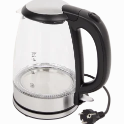 Home Essentials glazen waterkoker