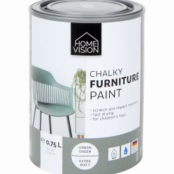 Home Vision matte meubelverf urban green