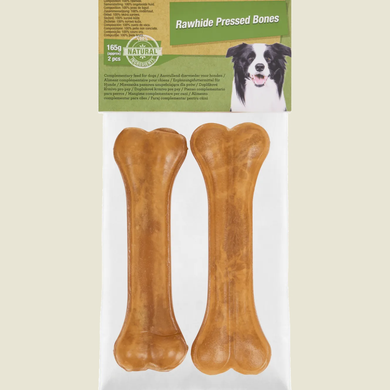 Hondensnacks Rawhide