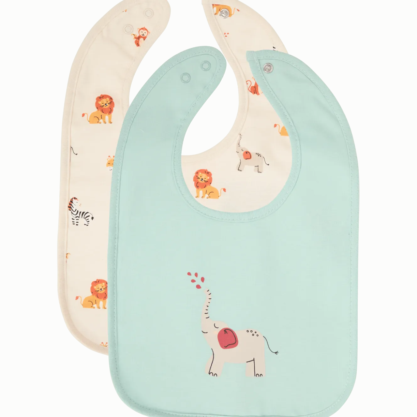 Hoodadoo babyslabbetjes