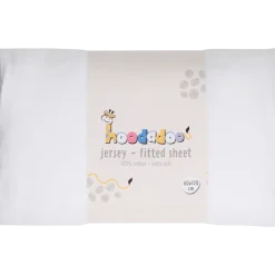 Hoodadoo hoeslaken voor ledikant