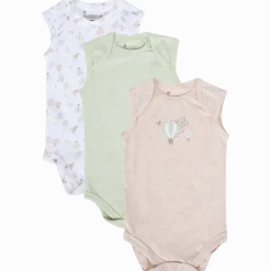 Hoodadoo rompers