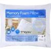 Hoofdkussen met zacht memoryfoam