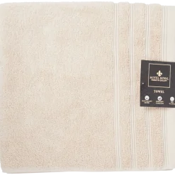 Hotel Royal handdoek beige