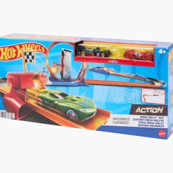 Hot Wheels autoracebaan