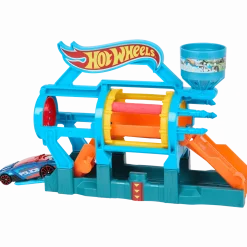 Hot Wheels City racebaan