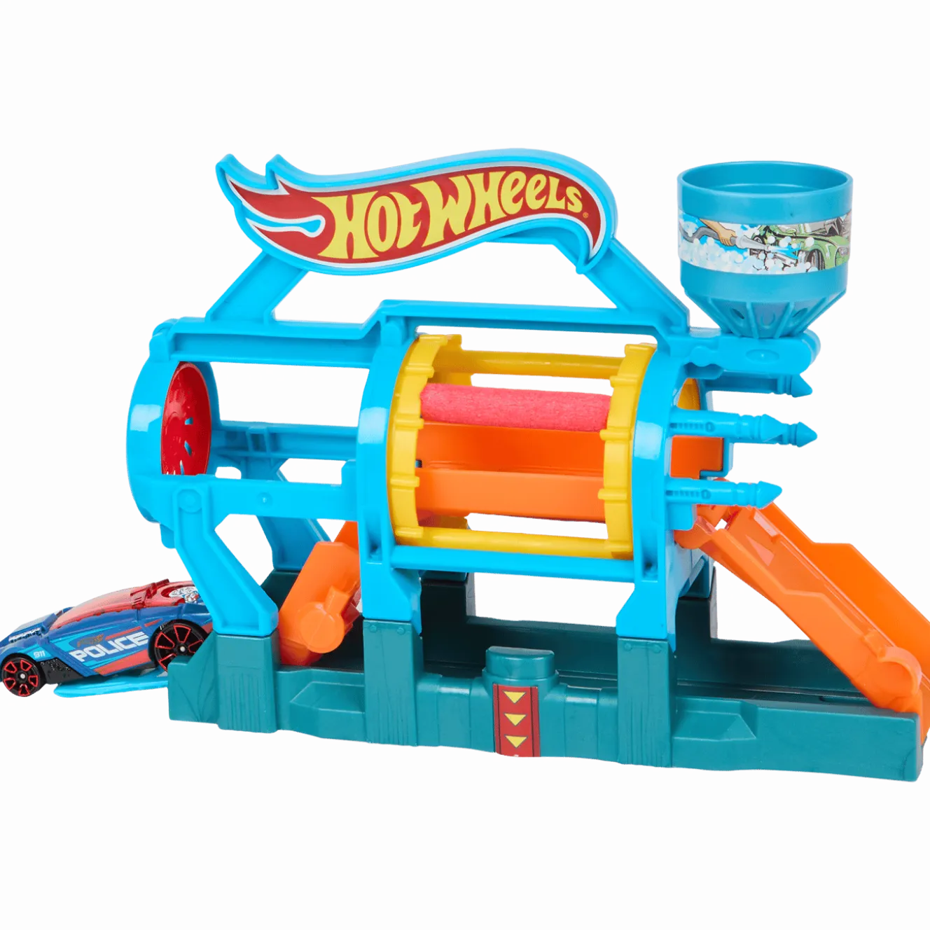 Hot Wheels City racebaan