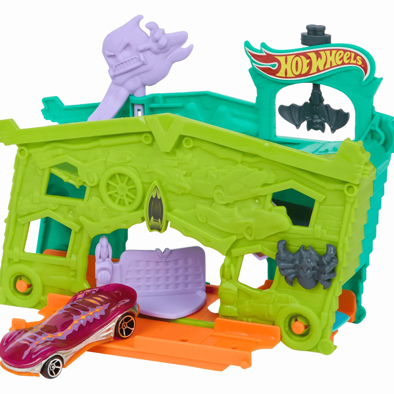 Hot Wheels City racebaan