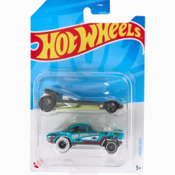 Hot Wheels raceauto's