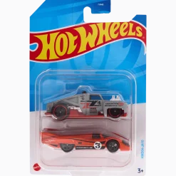 Hot Wheels raceauto's